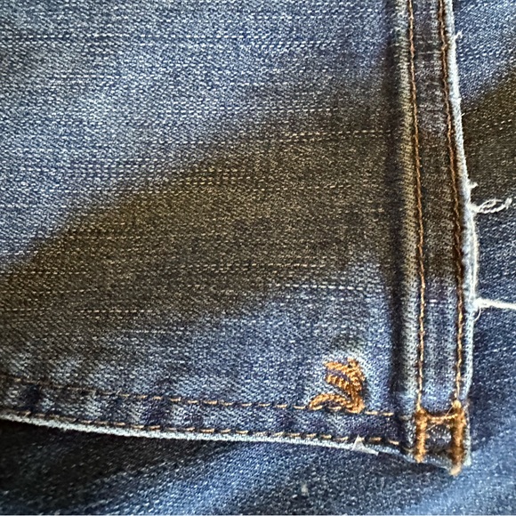 Madewell 10” high rise skinny jean - Picture 7 of 10